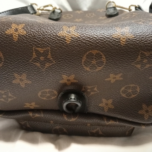 Brown Backpack